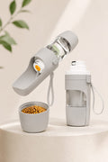 HydraGo™ | 2-in-1 Portable Water & Food Bottle for Pets